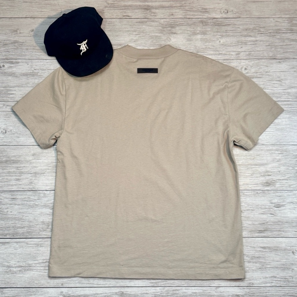 Essentials Fear Of God Tee - Picture 5 of 7